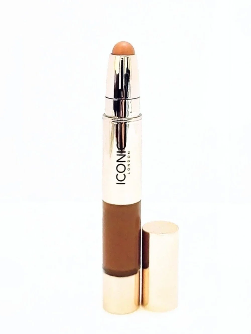 ICONIC London Radiant Concealer & Brightening Duo – Neutral Deep – Full Size